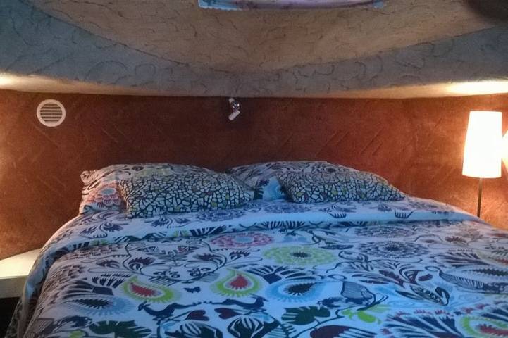 Péniche pour 6 personnes dans Auvergne-Rhône-Alpes - 4