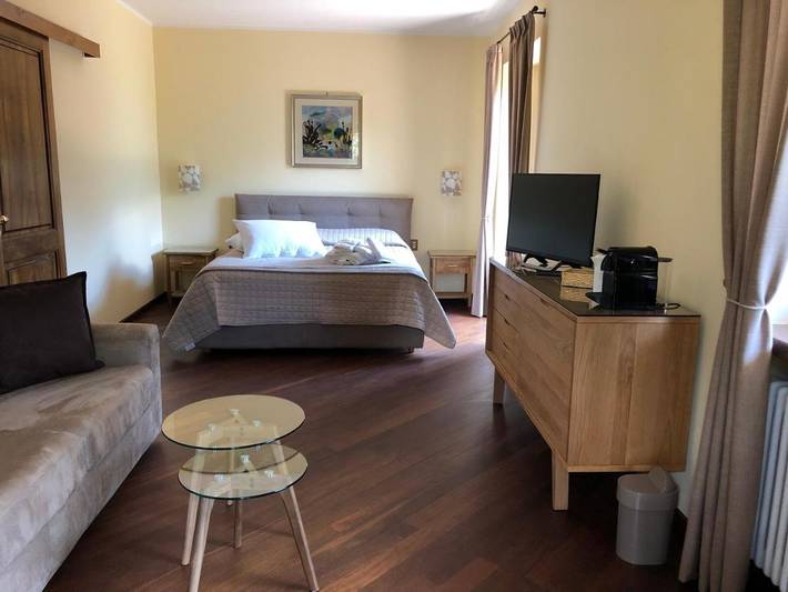 Appartement de vacances pour 4 personnes, avec vue et balcon, adapté aux familles