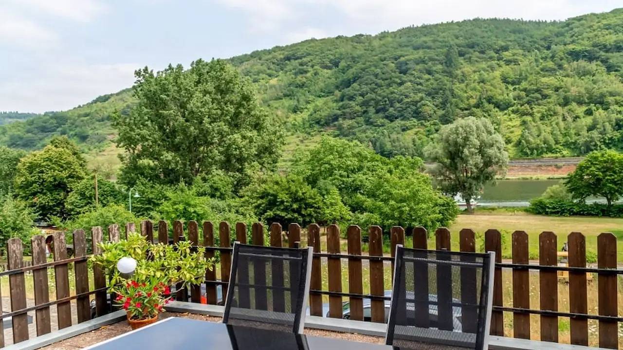 Ferienhaus für 2 Personen (59 m²) in Sankt Aldegund in Sankt Aldegund, Traben-Trarbach und Umbegung