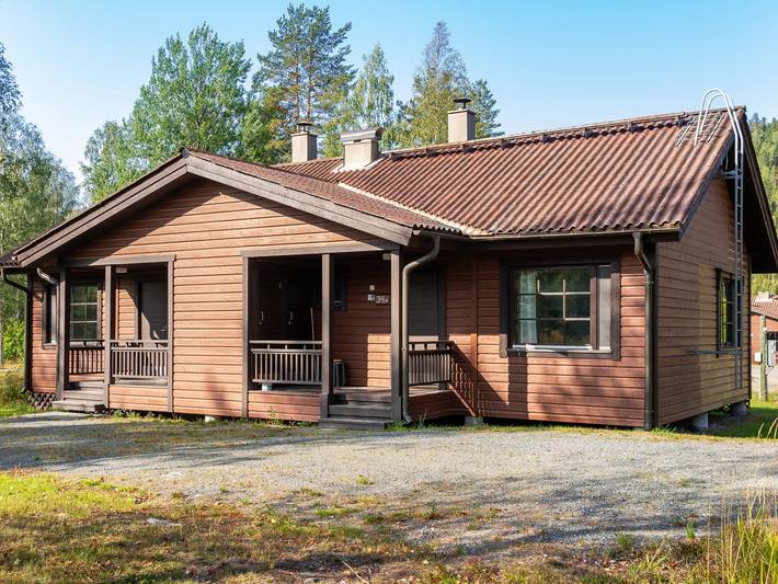 Tahkon rentola aarne in Nilsiä, Kuopio