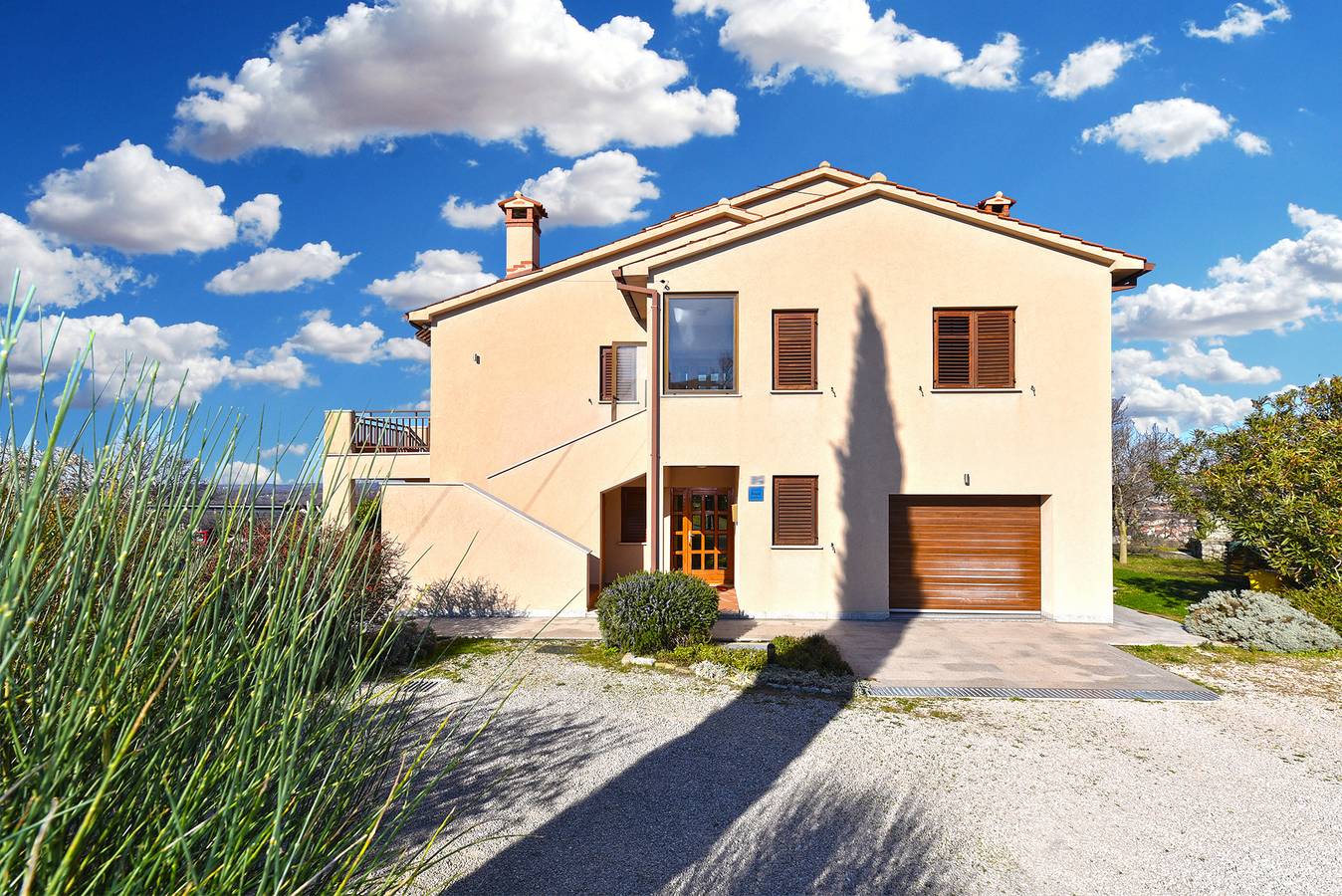 Appartement entier, Appartement de vacances pour 3 personnes avec terrasse in Presika, Côte Est de l'Istrie