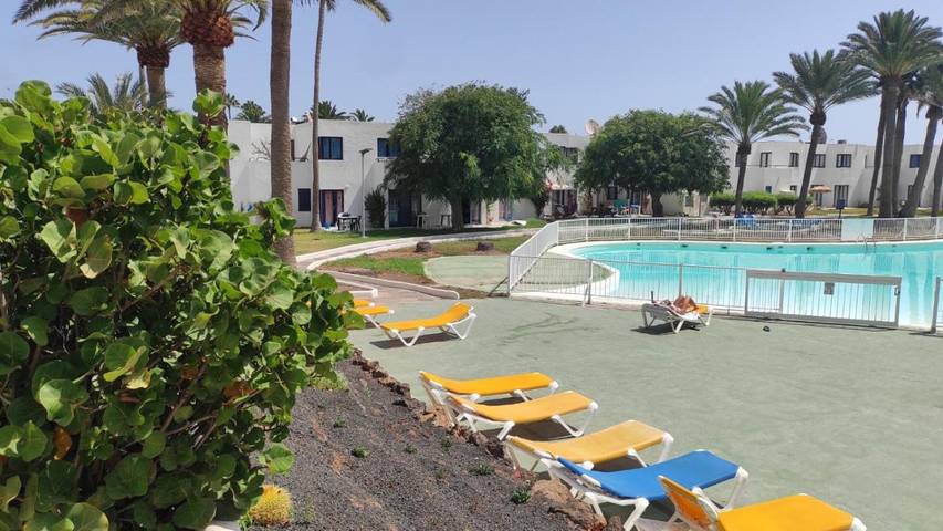 Maison d’hôte pour 2 personnes, avec piscine et jardin à Corralejo - 3