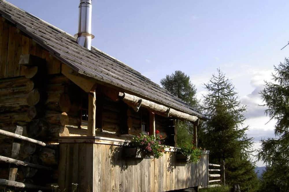 Leebhütte, Österreich in Reichenau (Österreich), Oberkärnten
