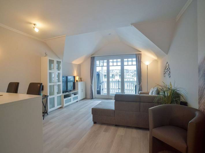 Ferienwohnung für 4 Personen, mit Garten - 1