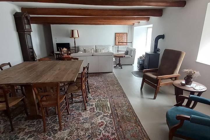 Location de vacances pour 4 personnes à Églisolles