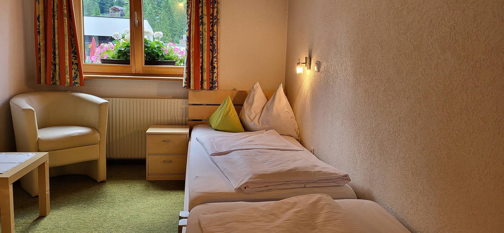 Ganze Ferienwohnung, Mottakopf - 2 Schlafzi. in Rätikon Gebirgsgruppe, Brand