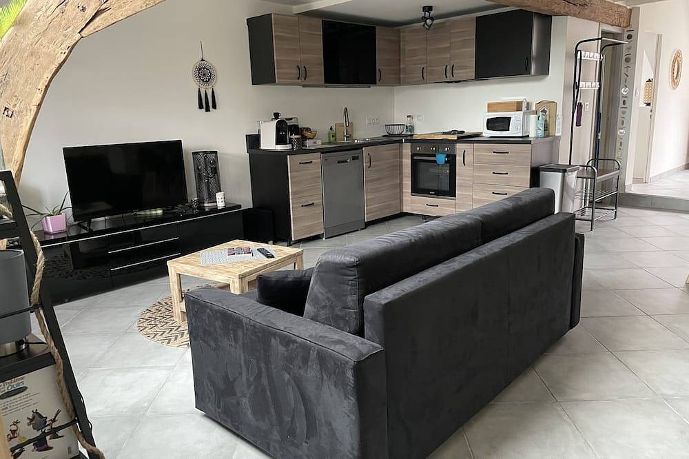 Apartamento entero, Beau F3 Duplex \"Ô Meublé de Pithiviers\" in Pithiviers, Región de Pithiviers