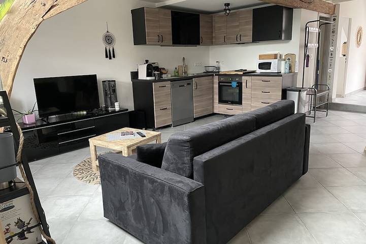 Apartamento de vacaciones para 8 personas - 1