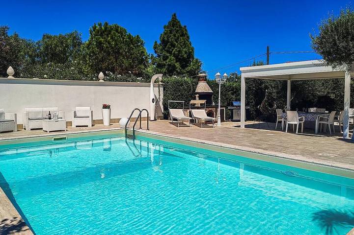 Ferienhaus für 6 Personen