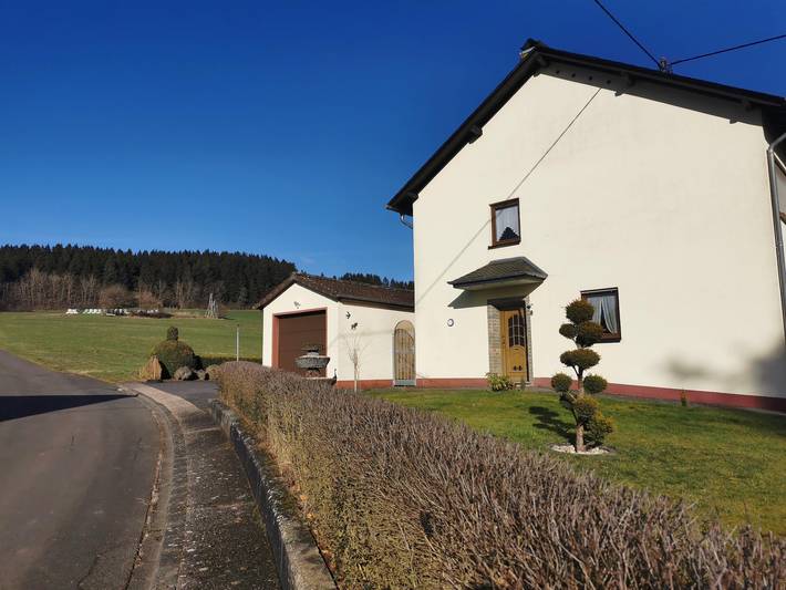 Ferienhaus für 6 Personen, mit Garten und Balkon, kinderfreundlich in Gerolstein - 4