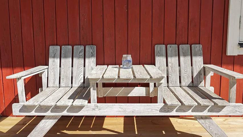 Ferienhaus für 5 Personen, mit Garten in Gotland - 2