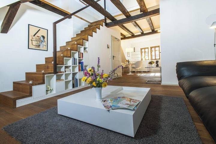 Apartamento de vacaciones para 2 personas, con vistas - 1