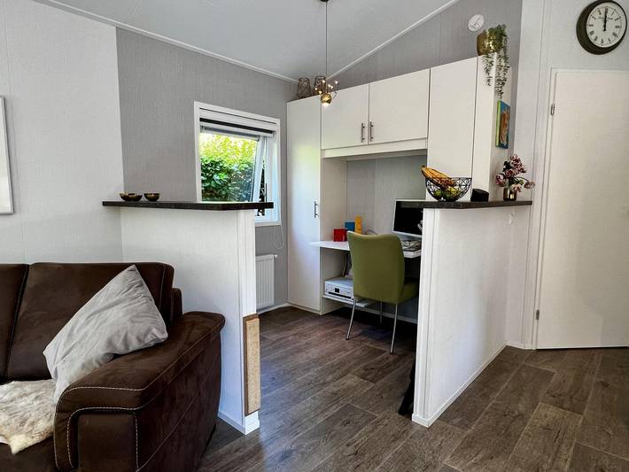 Ferienhaus für 2 Personen, mit Garten in Sint Maartensvlotbrug - 4