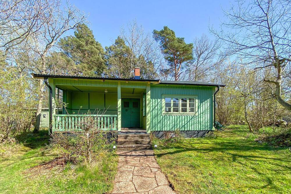Wunderschönes Haus mit 2 Schlafzimmern. in Färjestaden, Öland