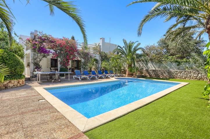 Finca für 6 Personen, mit Garten in Portopetro - 3