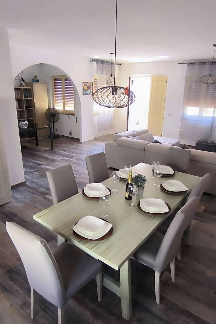 Location de vacances pour 6 personnes, avec balcon dans Île de Sant'Antioco - 3