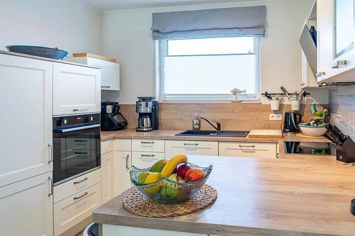 Ferienhaus für 5 Personen, mit Whirlpool und Terrasse sowie Garten und Sauna in Flensburger Förde