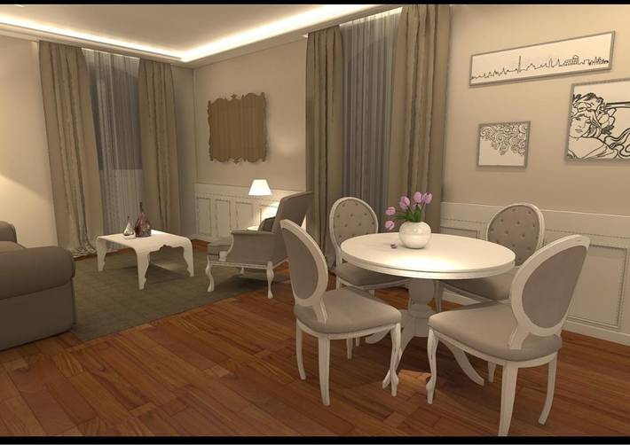 Location de vacances pour 4 personnes, avec balcon à Castrocielo - 4