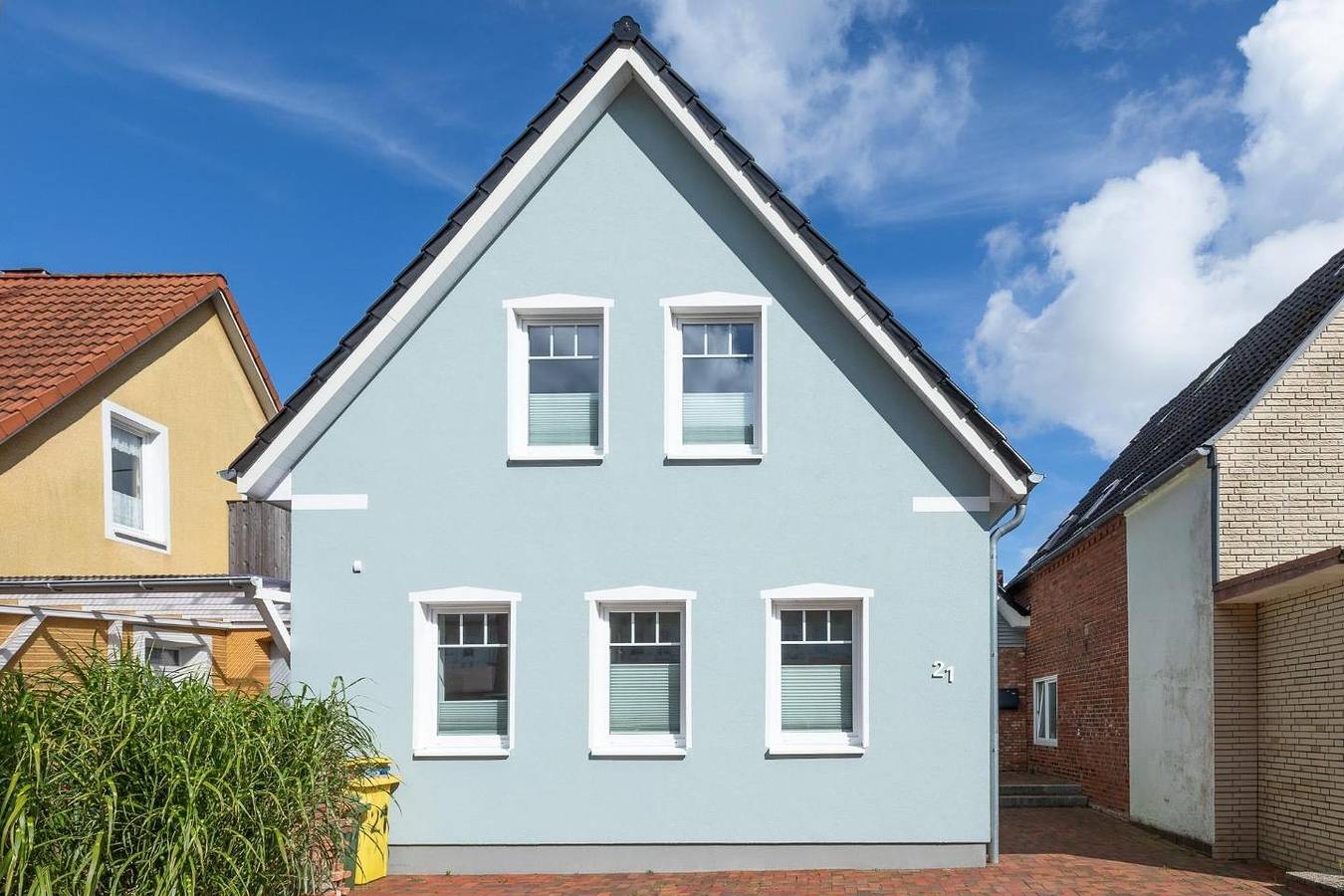 Ferienhaus "Bootshaus" in Husum für bis zu 4 Personen in Husum, Nordsee - Schleswig-Holstein