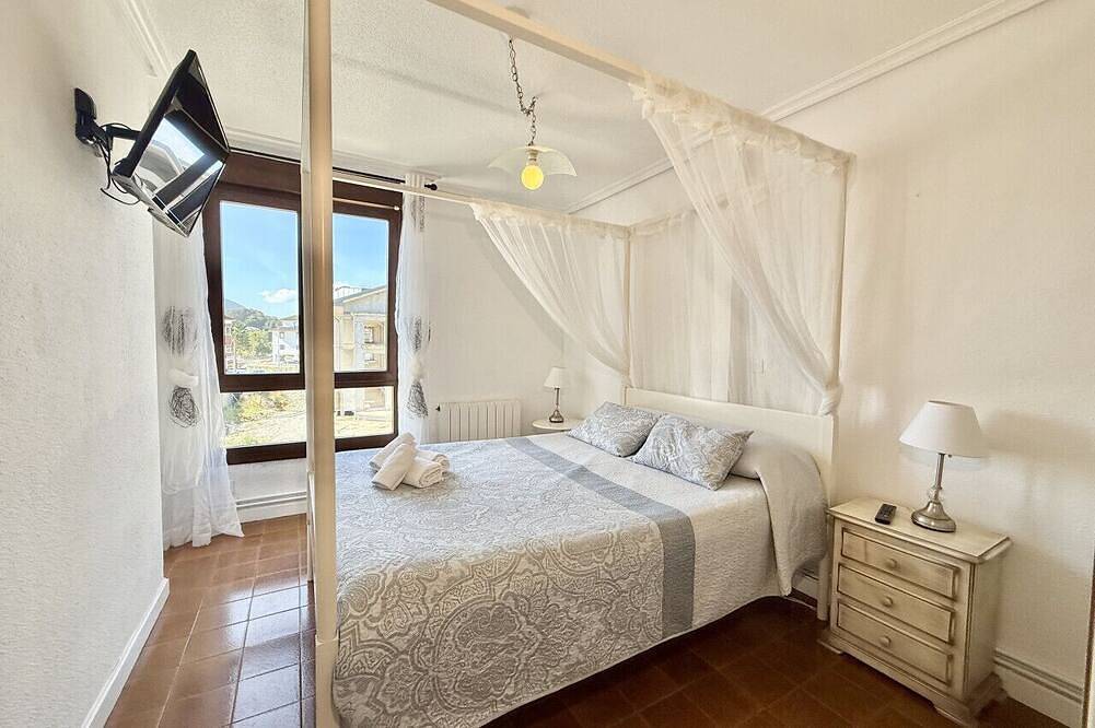 Ganze Wohnung, Apto 3 habitaciones en la playa - Perez del Molino 5806 in Isla, Arnuero