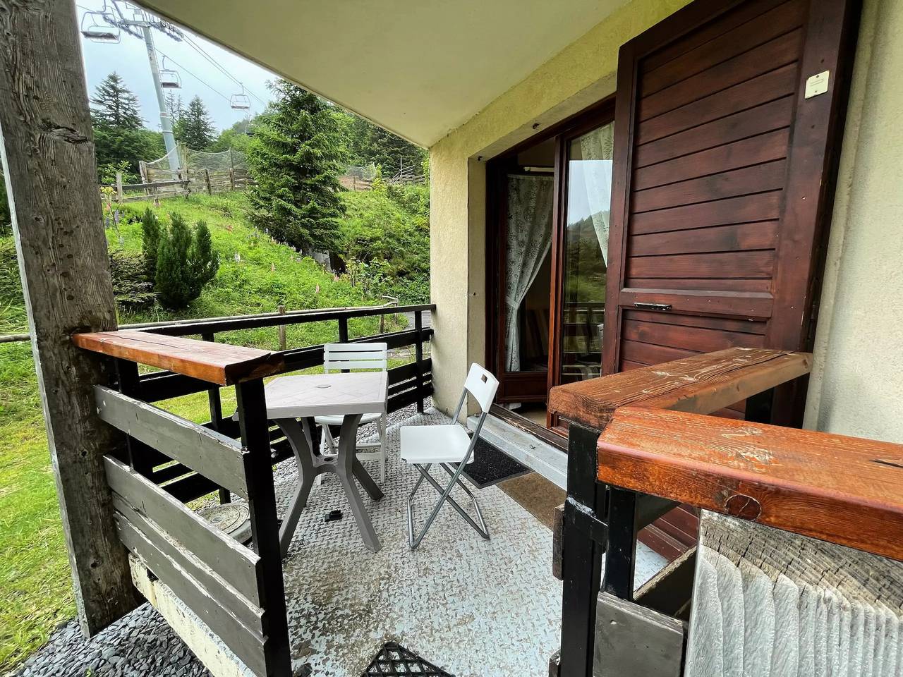 Appartement entier, Griou N°30 6P in Le Lioran, Laveissière