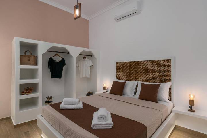 Location de vacances pour 4 personnes, avec terrasse dans Klima - 4