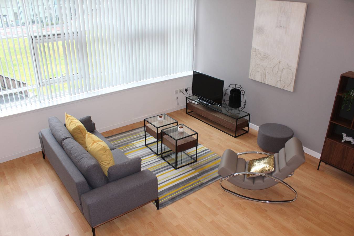 Ganze Wohnung, Herald in Glasgow, Greater Glasgow und Clyde Valley