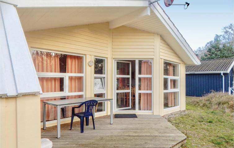 Ferienhaus für 6 Personen, mit Sauna und Terrasse sowie Garten, mit Haustier in Travemünde - 3