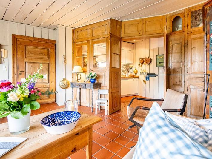 Ganze Ferienwohnung, Alte Mühle - Haus Alte Mühle Whg. 13 in Keitum, Sylt (Gemeinde)