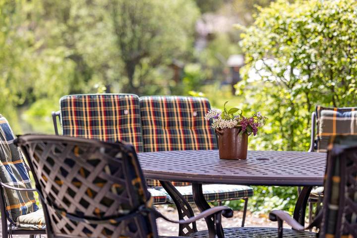 Ferienhaus für 10 Personen, mit Balkon und Garten in Schwäbische Alb - 3