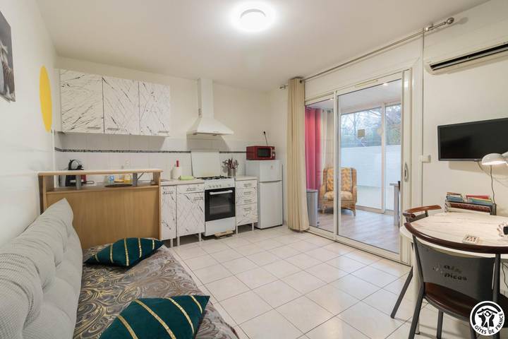 Gîte pour 3 personnes, avec jardin à Aussonne - 4