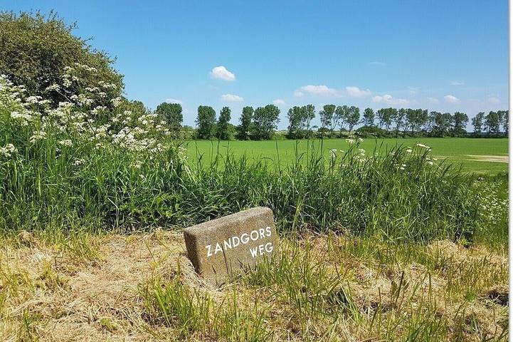 Platz und Ruhe am Zandgors in Küstennähe auf Goeree-Overflakkee in Stellendam, Goeree-Overflakkee