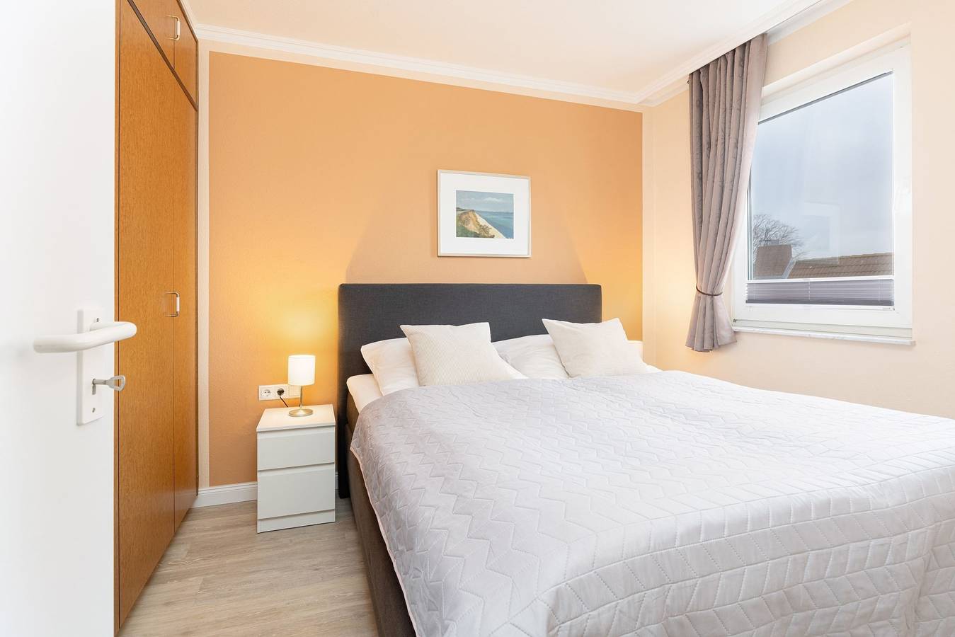 Ganze Ferienwohnung, Haus Panorama Laboe Nr. 21 in Kieler Förde, Laboe