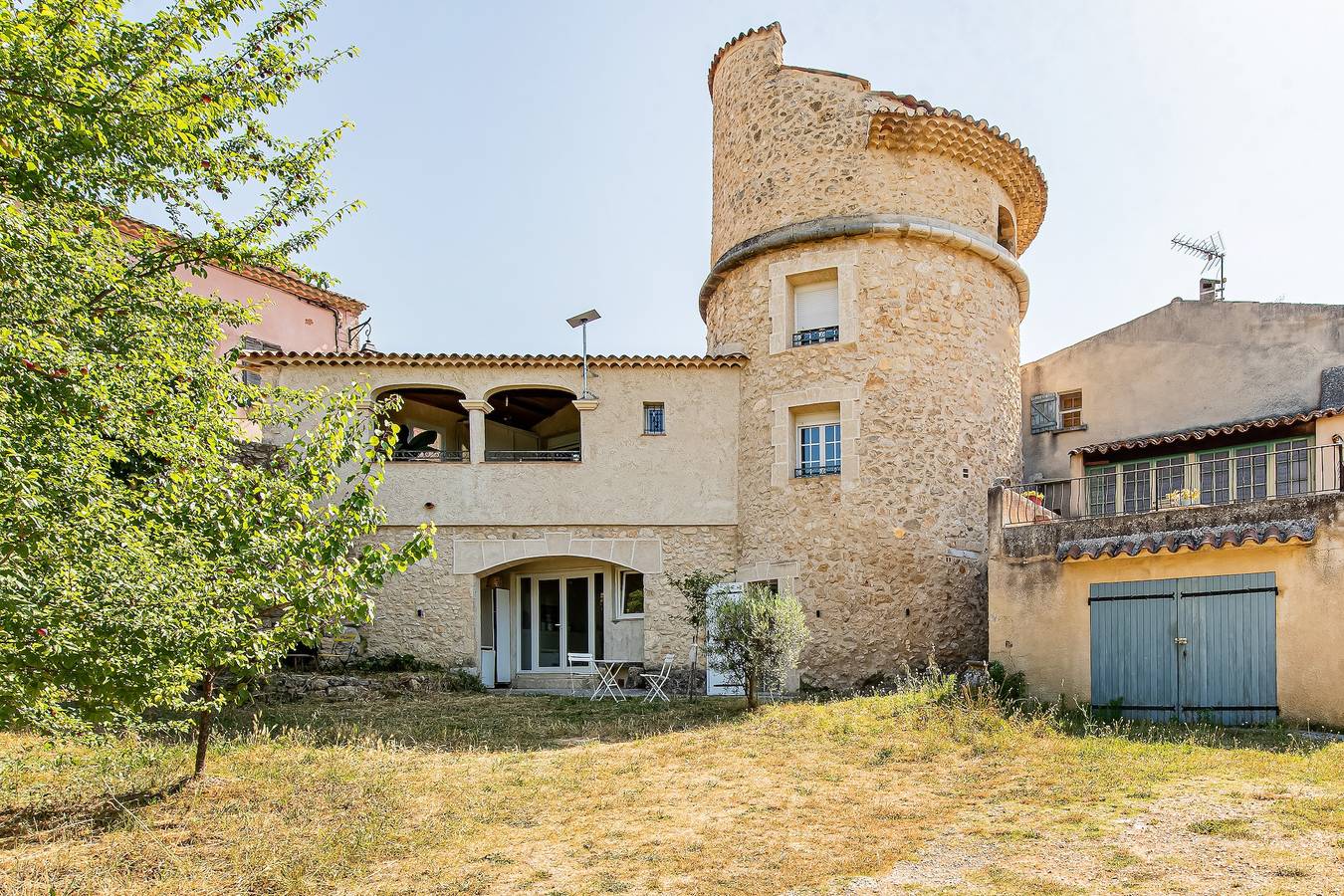 Apartamento entero, Le Colombier du Verdon - Studio climatisé in Artignosc-sur-Verdon, Región Brignoles