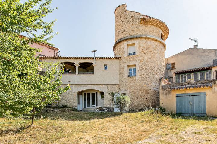 Apartamento de vacaciones para 2 personas, con jardín - 1