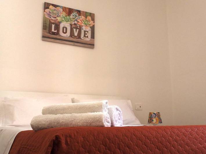 Ferienwohnung für 4 Personen, mit Balkon - 1