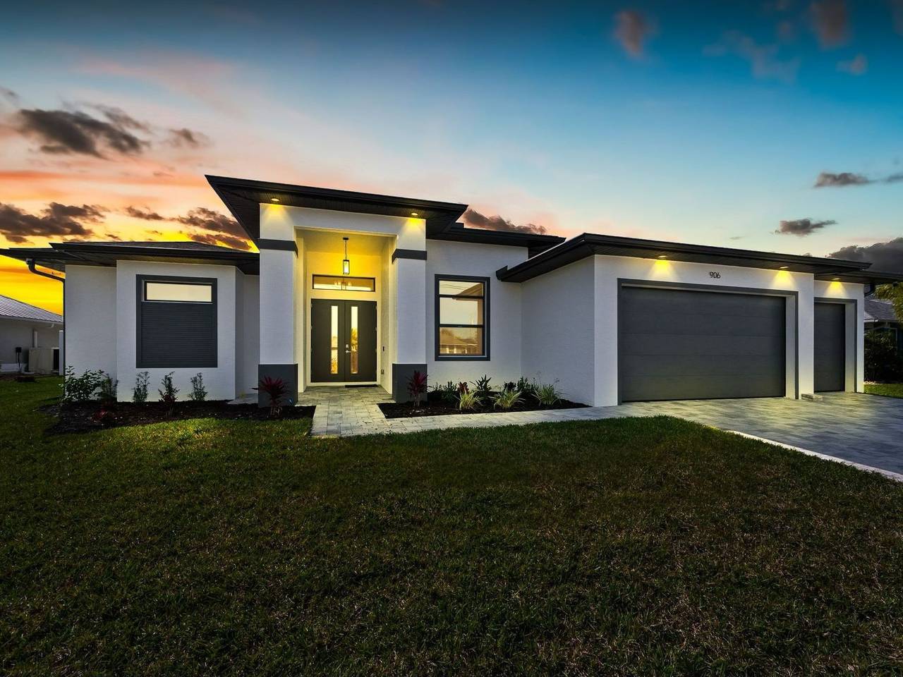 Villa Rossi in Cape Coral, Southwest Florida