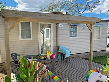 Bungalow für 4 Personen in Frontignan, Montpellier und Umgebung, Bild 1