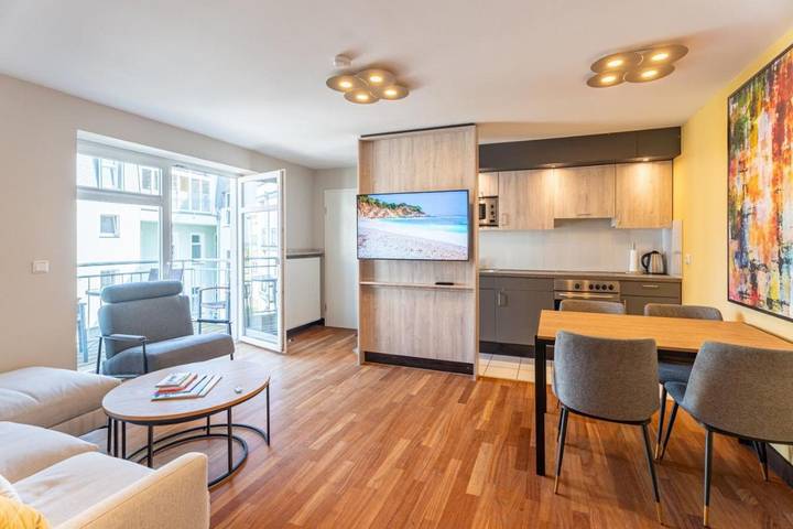 Villa für 5 Personen, mit Sauna und Balkon in Ahlbeck