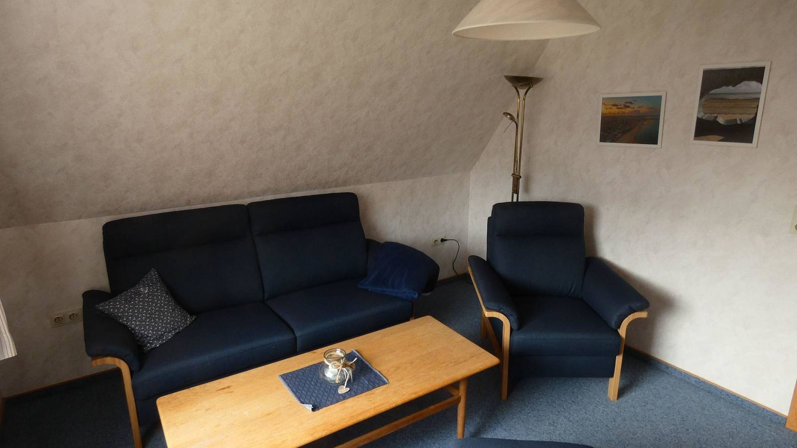 Ganze Ferienwohnung, Wohnung Lund 2 in Nordfriesische Inseln (Schleswig-Holstein) (Schleswig-Holstein), Wyk auf Föhr