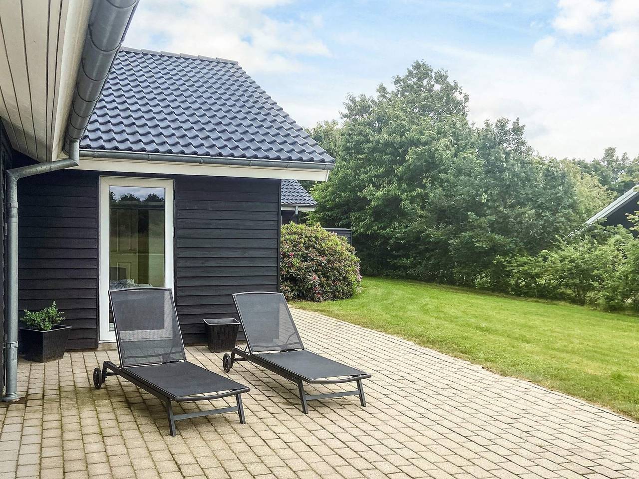 15 Personen Ferienhaus in Højslev in Virksund, Limfjord in Westjütland