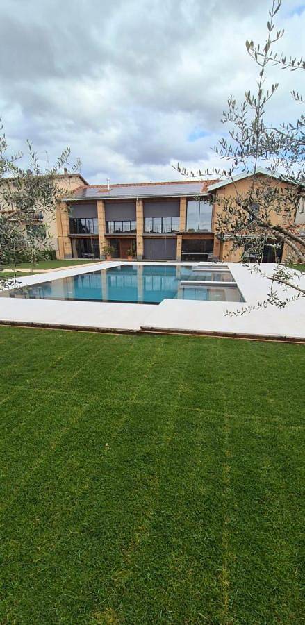 Appartamento per 2 persone, con Terrazza e Idromassaggio nonché Giardino e Piscina a Adro
