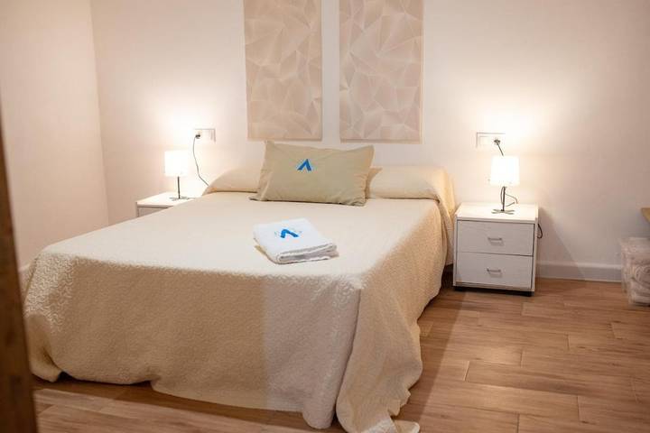 Apartamento de vacaciones para 2 personas, con terraza - 1