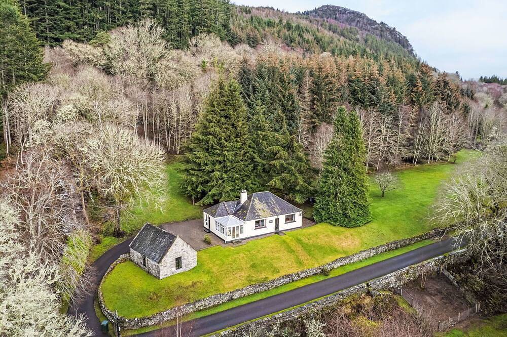 Casa vacanza a Loch Ness a partire da 333€ a notte