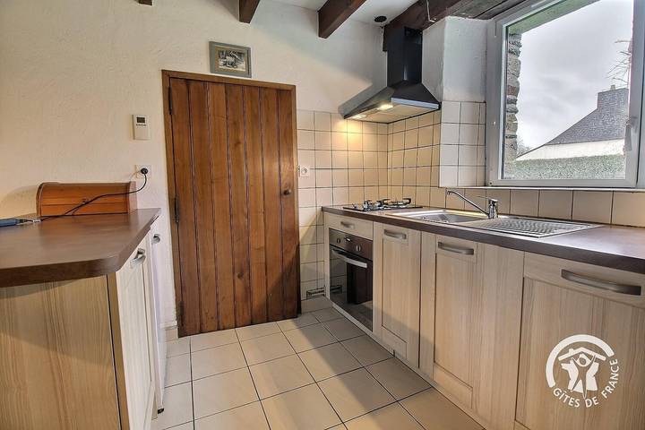 Gîte für 2 Personen, mit Garten in Frankreich - 4