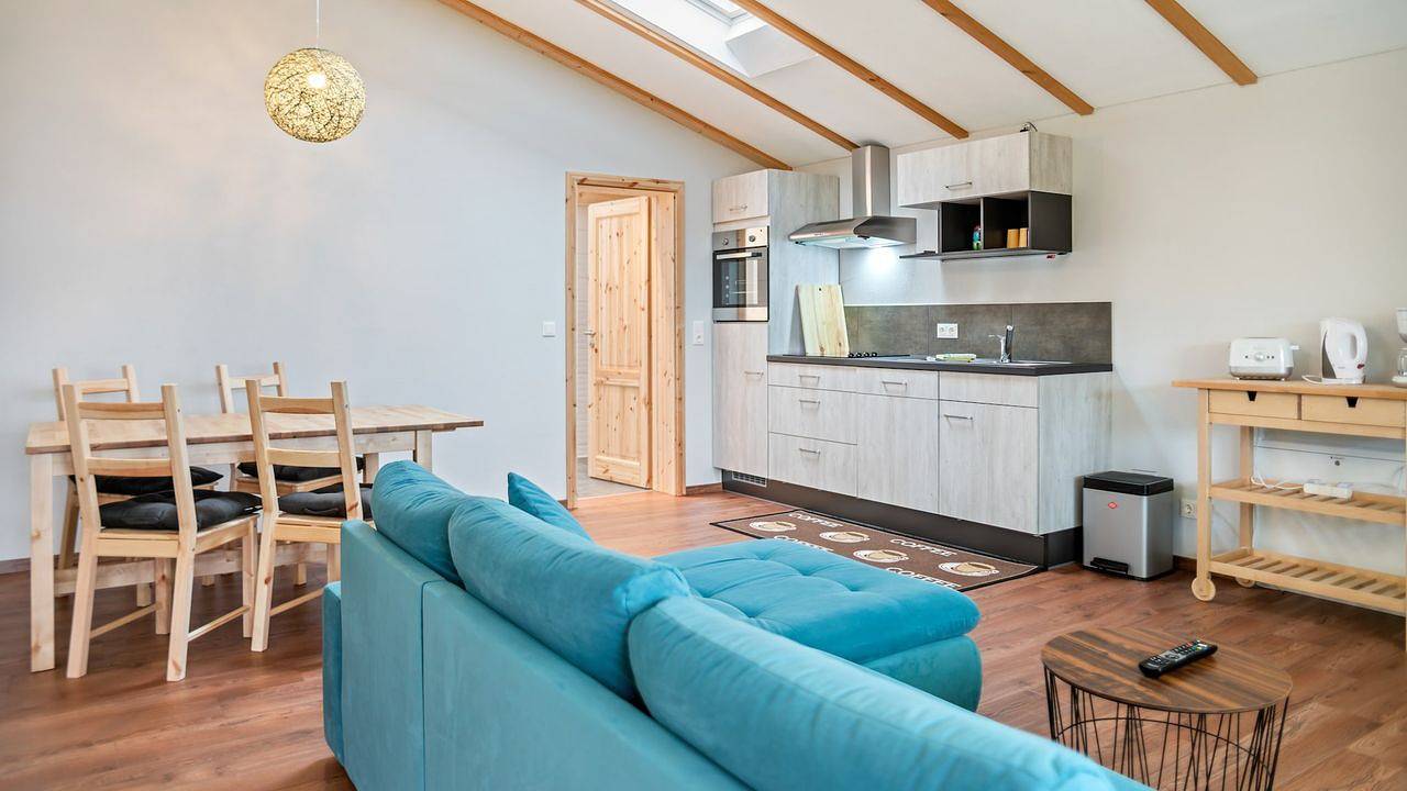 Ferienhaus für 4 Personen (55 m²) in Mittelndorf in Mittelndorf, Sebnitz