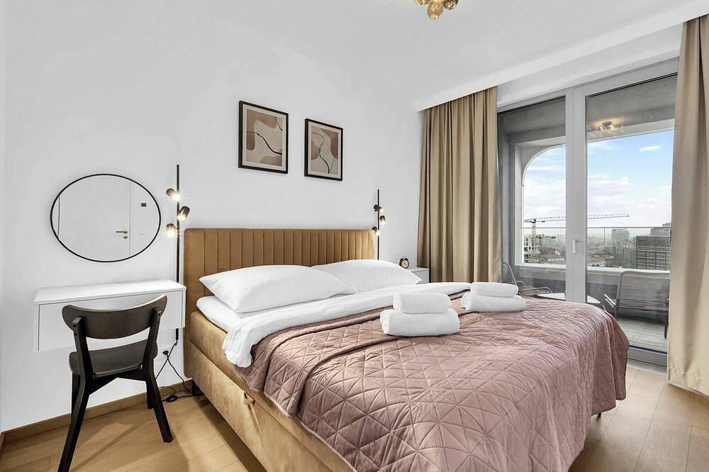 Ganze Wohnung, Skypark Golden Palace with Free Parking in Bratislava, Bratislava und Umgebung