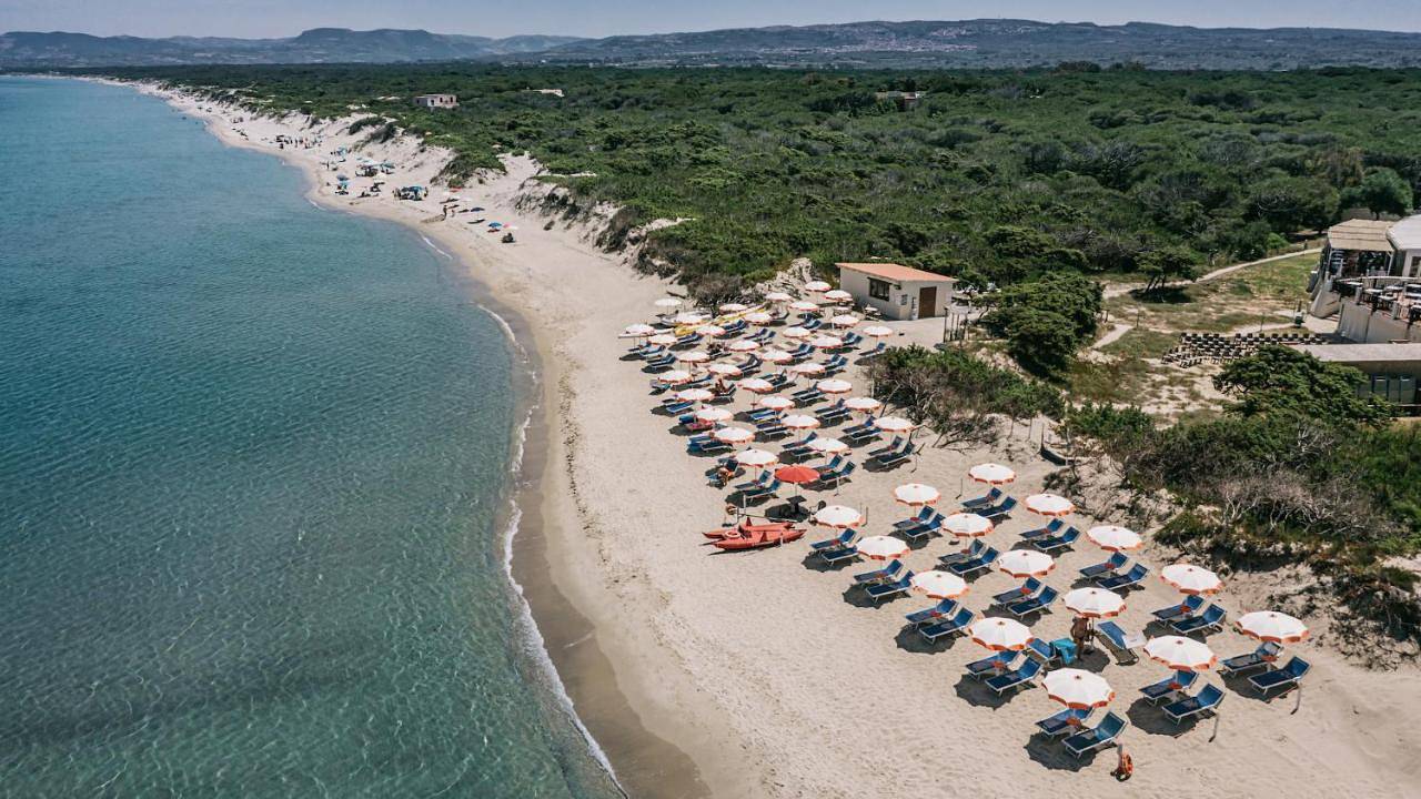 Mclub Del Golfo in Spiaggia III Pettine, Sorso