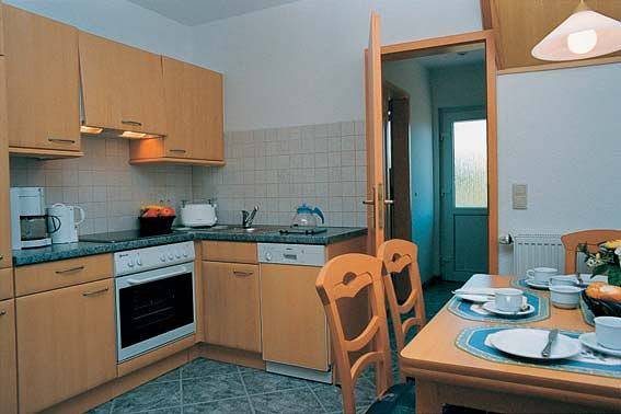 Idyllisch, ruhig gelegen - Haus Dünenwind — Bild 2