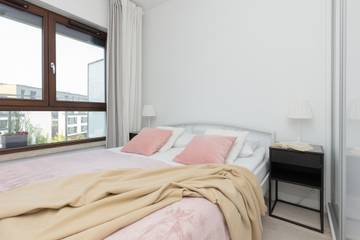 Apartament Wakacyjny dla 4 osoby w Wilanów, Warszawa, Zdjęcie 1